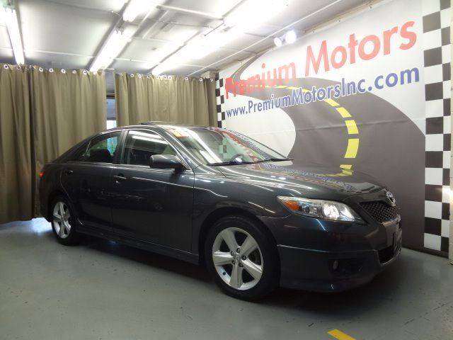 2011 Toyota Camry SE 4dr Sedan 6A